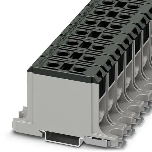 Phoenix KLEMME UBAL50 SCHW 6-50 AL/CU / PHOENI UBAL 50 BK 1086469