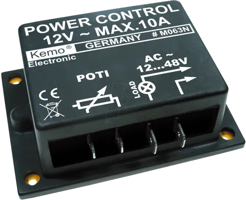 M 063 - Dimmer 12V, 50W, Modul