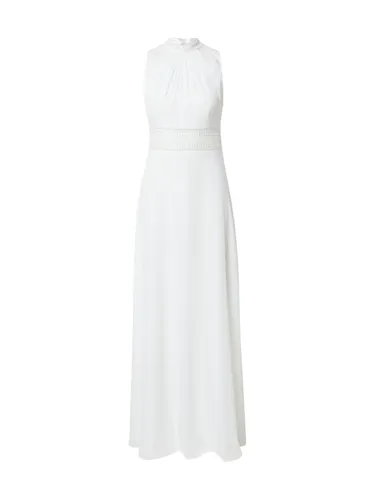VM Vera Mont Abendkleid (1-tlg) Drapiert/gerafft beige 38