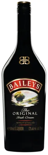 Baileys Original Irish Cream Likör 700ml - Beliebter Klassiker mit 17% vol - Likör mit feinem Irish Whiskey und irischer Sahne; perfekt für Cocktails, Desserts oder pur, ein beliebtes Geschenk für Genussliebhaber.