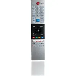 Ersatz Fernbedienung Toshiba TV 32LV3E63DAZ | 32LV3E63DG | 40LV2E63DA