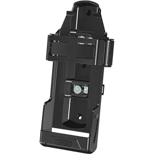 ABUS Fahrradschloss Halterung - SH 5700K/100 uGrip Bordo Big - Schlosshalterung zum Transport des Faltschlosses