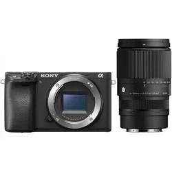 Sony Alpha 6400 + Sigma 16-300mm f3,5-6,7 DC OS (C)