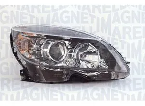 Magneti Marelli Scheinwerfer Rechts C/Caf für Mercedes-Benz CLC - Ersatzscheinwerfer für optimale Sicht, passend für Mercedes-Benz CLC, sorgt für Sicherheit und bessere Sichtverhältnisse beim Fahren.