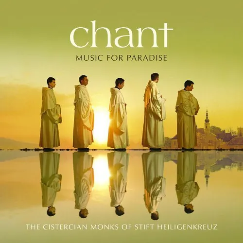 Chant - Music for Paradise (Weihnachtsedition) - Hörbücher mit festlicher Musik für eine besinnliche Weihnachtszeit, perfekt zum Entspannen und Genießen.