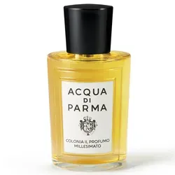 Acqua di Parma Colonia Il Profumo Millesimato Eau de Parfum 100 ml - Limitierte Edition zum 110-jährigen Jubiläum, mit edlen Zitrusnoten und einer besonderen Ylang-Ylang-Ernte 2024 aus Nosy Be. Eleganter Duft in einem stilvollen Glasflakon.