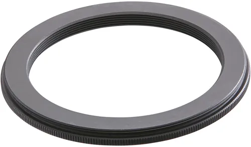 Novoflex Fuji GFX-Umkehradapter 77/62 30 - Objektivadapter für Fuji GFX-Kameras, ermöglicht kreative Makroaufnahmen mit einer hohen Bildqualität.