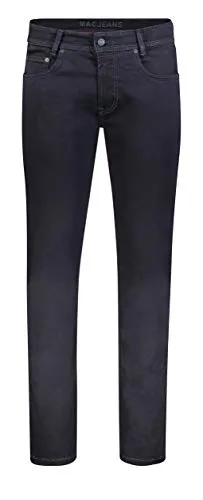 MAC Herren Jeans Ultimate Drivers Pants - Denim 1995L051801 H799 W31/L34 - Jeans für Männer mit bis zu 80% Elastizität, perfekte Passform und hoher Tragekomfort. Ideal für lange Autofahrten, atmungsaktiv und sportiv.