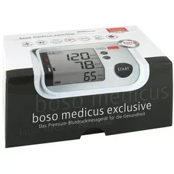 Boso medicus exclusive Blutdruckmessgerät Xs Kind - Blutdruckmessgeräte für Kinder, präzise Messungen und speziell für kleine Handgelenke entwickelt.