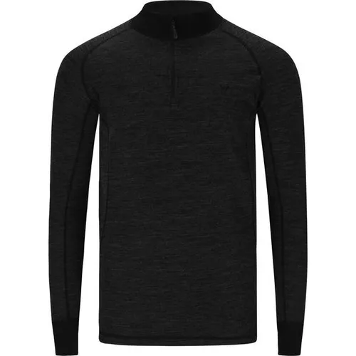 WHISTLER Herren Rolli - Sportliche Funktionsunterwäsche - Hochwertiger Rollkragenpullover für Schneesport und Outdoor-Aktivitäten, kombiniert Wolle, Polyester und Elasthan für optimalen Komfort und Bewegungsfreiheit.