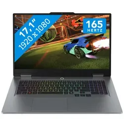 Lenovo LOQ 17IRX10 - 17,3" Gaming Laptop mit Intel Core i7 - Laptops für Gaming, 24GB RAM und 1TB SSD für blitzschnelle Ladezeiten. Erlebe flüssiges Gameplay mit der RTX 5060 und 165Hz Display für gestochen scharfe Grafiken.