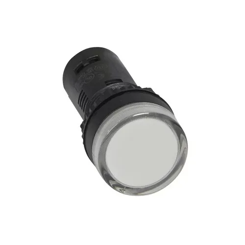 Legrand 024140 - Osmoz Komplett - Monoblock Licht - Integrierte LED - Weiß - 230