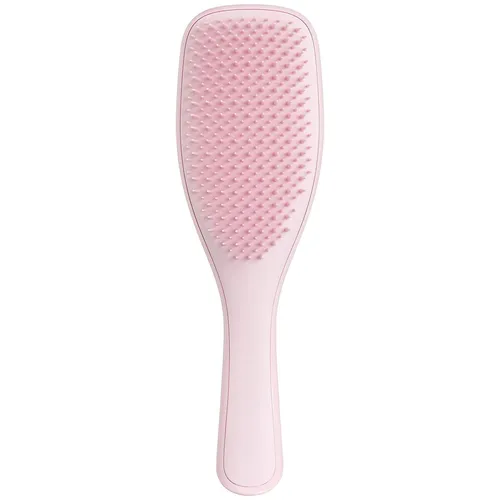 Tangle Teezer Wet Detangler Rosa – Entwirrbürste für nasses Haar - Die Tangle Teezer Wet Detangler in Rosa entwirrt sanft nasses Haar mit 325 flexiblen Zähnen. Ideal zum gleichmäßigen Verteilen von Pflegeprodukten und für alle Haartypen geeignet. Perfekt für schmerzfreies Entwirren!