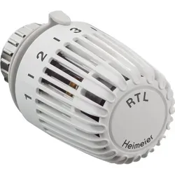 IMI Heimeier RTL Thermostat-Kopf 0-50°C - Zubehör für Klima & Heizen, präzise Temperaturregelung von 0-50°C für optimale Heizleistung und Energieeinsparung.