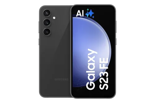 Samsung Galaxy S23 FE 128GB 5G Graphite Smartphone