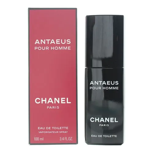 Chanel ANTAEUS 100 ml Eau de Toilette für Herren - Herrenparfum mit klassisch-holzigem Duft, ideal für den anspruchsvollen Mann. Hochwertige 100 ml in edler Verpackung.