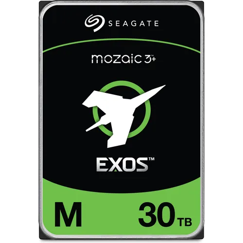Seagate Exos M (30 TB, 3.5", CMR) (ST30000NM004K)