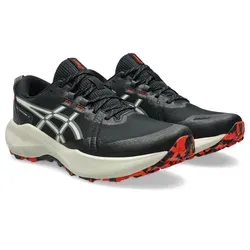 ASICS Gel-Venture 11 Trailschuh Herren – Schwarz/Beige, Größe 44,5 - Der GEL-VENTURE 11 bietet perfekten Komfort und Stabilität für Trails. Mit robustem Obermaterial und Gummilaufsohle für optimalen Halt in unwegsamem Gelände. Ideal für ambitionierte Läufer, die neue Herausforderungen suchen.