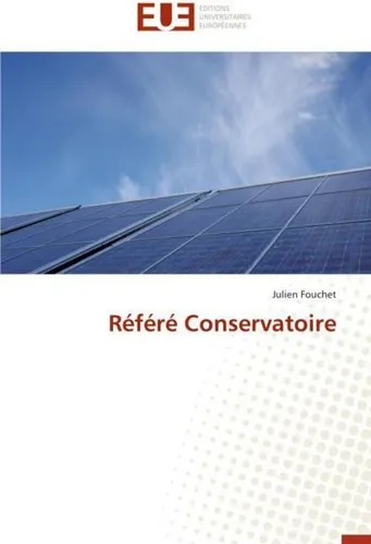 Référé Conservatoire Julien Fouchet