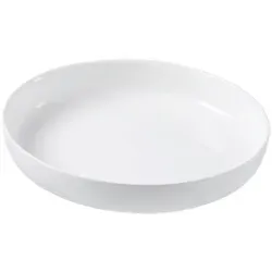 Ritzenhoff & Breker Pastateller SKAGEN, Ø 21,5 cm - Eleganter Pastateller aus hochwertigem Porzellan, spülmaschinenfest und ideal für den täglichen Gebrauch. Mit 21,5 cm Durchmesser perfekt für Ihre Lieblingspasta.