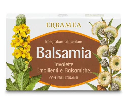 Balsamia Erbamea 20 Tavolette