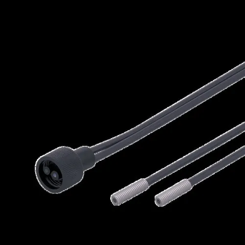 Ifm Electronic Lichtwellenleiter E20059 - Hochpräzise Einweglichtschranke - Industrie-Lichtschranken, zuverlässige Lichtschranke für präzise Objekterkennung in industriellen Anwendungen.