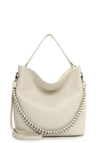Tamaris Handtasche TAS Kalia für Damen - Stilvoll und Praktisch - Elegante Handtasche im Uni-Design mit abnehmbarem Umhängeriemen. Ideal für Alltag, Office und Freizeit. Aus feiner Synthetik mit edler Leder-Optik und viel Stauraum für Ihre Essentials.
