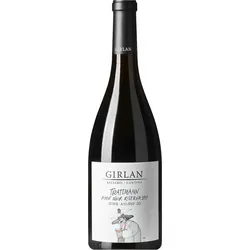 Girlan Südtiroler Pinot Noir Riserva DOC Trattmann 2014 - Rotwein aus Südtirol, vollmundig und elegant, ideal zu feinen Speisen oder für besondere Anlässe.