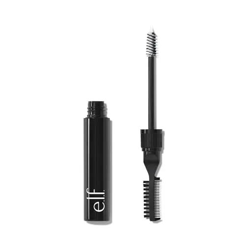 e.l.f Augenbrauen-Gel - Perfekte Form für Ihre Brauen - Augenbrauen-Make-Up, 7.8 g Brow Laminating Gel für langanhaltende Fixierung und präzise Formgebung der Augenbrauen.