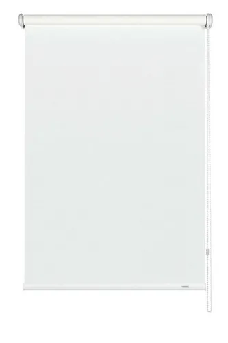 Gardinia Seitenzug Rollo lichtdurchlässig - Rollos für Fenster, blickdicht und lichtdurchlässig, mit flexibler Kettenbedienung, in verschiedenen Farben und Größen erhältlich, sorgt für eine stilvolle Raumgestaltung und optimalen Sichtschutz.