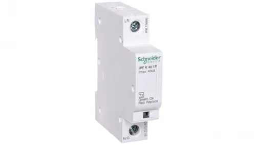 Überspannungsableiter iPF40 – 1-polig – 340 V A9L15686