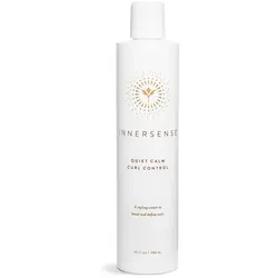 Innersense Quiet Calm Curl Control 295ml - Haarstyling-Creme für definierte Locken - Haarstyling-Produkte, die Locken definieren und Frizz eliminieren. Angereichert mit organischer Sheabutter und Honigextrakt für weiche, hydratisierte Haare.