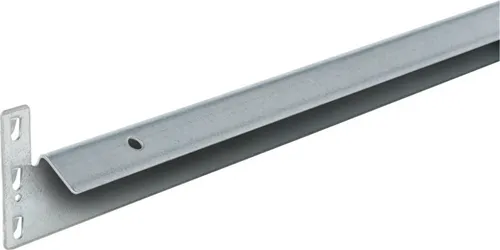 Bito Reifentraversen SR-Stütze 55° - Platzsparende Reifenlagerung, verzinkt und inklusive Sicherungsstifte für optimale Stabilität.