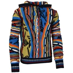 CARLO COLUCCI Kapuzenpullover Castorina blau 110/116
