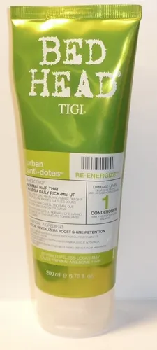 TIGI Urban Anti Dotes 1 Re-Energize Conditioner 200ml
