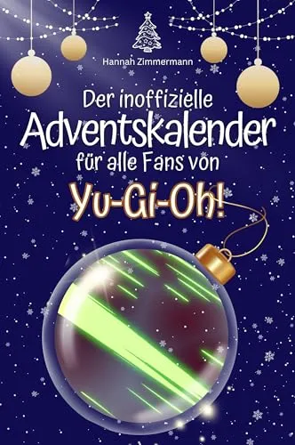 Der inoffizielle Adventskalender für alle Fans von Yu-Gi-Oh!