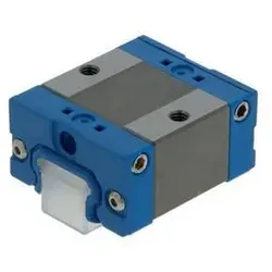 SNR Führungswagen LGBCS20 BSSSNZ1-N - Sonstige Linearführungen, robuster Blockwagen aus Stahl und Kunststoff, ideal für Temperaturen von -10 bis +100 °C, gefertigt in Deutschland für höchste Präzision.