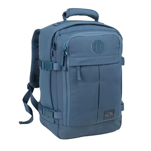Cabin Max Metz 24L Handgepäck 40x30x20, Cabin Bag, Rucksack, Carry On, Fliegt Frei mit Ryanair, Wizz Air, Easyjet, Vueling, Transavia, Handgepäck 40x30x25 Eurowings
