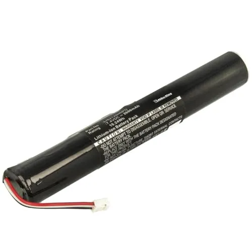 Akku-King Akku für Sony SRS-X5 - Li-Ion 2600mAh - Akkus & Batterien für MP3-Player, hochwertige Li-Ion Technologie mit 2600mAh Kapazität für lange Laufzeiten und Sicherheit durch Überlade- und Kurzschlussschutz.