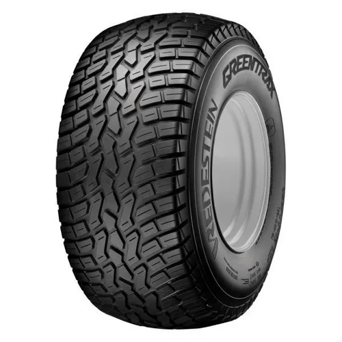 Vredestein 210/60 - 10 Tl 87A8 Greentrax - Reifen C1, C2, C3 mit innovativer Greentrax-Technologie für verbesserte Traktion und Effizienz auf verschiedenen Untergründen.