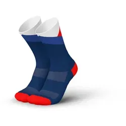 INCYLENCE TRAIL 2024 Laufsocken Unisex Tricolore 43-46 - Sportsocken mit innovativer Microlon® Mikrofaser, ultraleicht und atmungsaktiv. Die Anti-Insekten-Beschichtung schützt zuverlässig vor Mücken und Zecken – ideal für anspruchsvolle Trails.