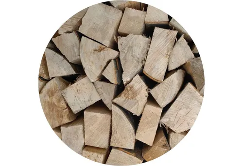 Best for Home Kaminholz 100% Eiche - 25 cm, ideal für Herd und Grill - Brennstoffe: Hochwertiges, trockenes Eichenholz mit weniger als 20% Restfeuchte für effizientes, rauchfreies Brennen. Perfekt für Kamin, Grill und Lagerfeuer.