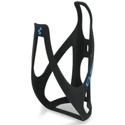 Cube Flaschenhalter HPP - matt black`n`classic blue