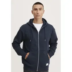 !Solid SDLenz Zipper Herren Sweatjacke - Oversize Hoodie mit Kapuze - Kapuzenpullover für Herren, aus nachhaltiger Baumwolle, super bequem und ideal für jede Jahreszeit, perfekt zum Relaxen oder Sport.
