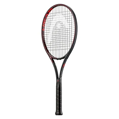 Head Tennisschläger Prestige Tour #21 - Turnierschläger für technische Spieler - Tennisschläger mit Auxetic-Konstruktion für sensationelles Spielgefühl, ideal für technische Turnierspieler, unbesaitet und individuell gestaltbar.