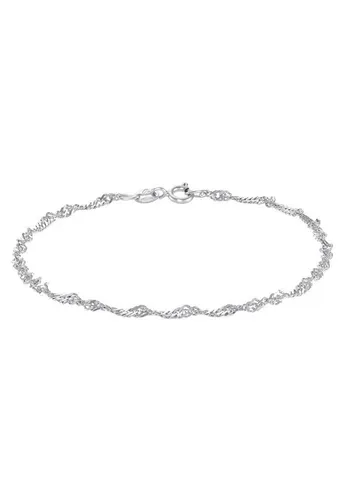 Amor Armband 925 Sterling Silber Unisex 19 cm - Schmuck für Damen und Herren aus hochwertigem 925 Sterling Silber, kommt in einer eleganten Geschenkbox – das perfekte Geschenk für besondere Anlässe!