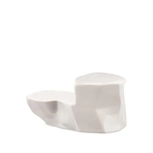 Alessi AGJ01 8 Happy Eternity Baby,Roccia, Porzellan, Mehrfarbig, One Size