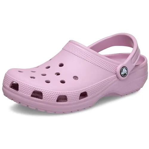 Crocs Classic Clog 42-43 EU in Hydrangea - Bequeme Clogs für Damen, leicht und wasserfest – ideal für Freizeit und Garten.