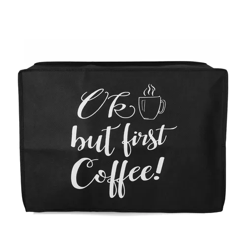 Hülle für Nespresso Creatista Pro Kaffeemaschine Abdeckhaube Haube Staubhülle