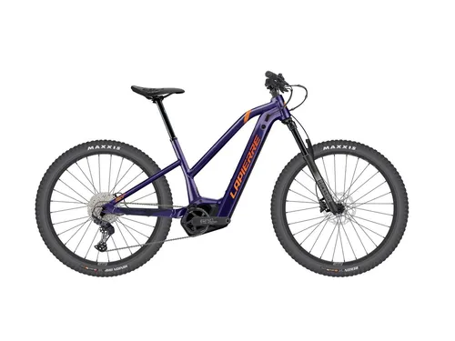 Lapierre E-Bike Lapierre Overvolt HT 9.7 Mix 27,5"x35cm, 11 Gang Shimano Deore RD-M5100, 11s Schaltwerk, Mittelmotor